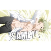 美男高校地球防衛部 LOVE！LOVE！ 横長クッション 鳴子 硫黄 [キャラクターグッズ]
