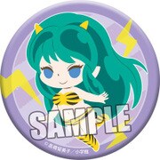 chipicco るーみっくわーるど 缶バッジ ラム [キャラクターグッズ]