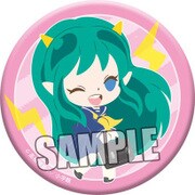chipicco るーみっくわーるど 缶バッジ ラム 制服Ver. [キャラクターグッズ]