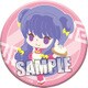 chipicco るーみっくわーるど 缶バッジ シャンプー [キャラクターグッズ]