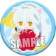 chipicco るーみっくわーるど 缶バッジ 犬夜叉 [キャラクターグッズ]
