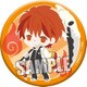 chipicco るーみっくわーるど 缶バッジ 六道 りんね [キャラクターグッズ]