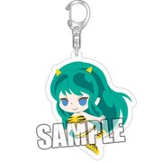 chipicco るーみっくわーるど アクリルキーホルダー ラム [キャラクターグッズ]