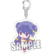 chipicco るーみっくわーるど アクリルキーホルダー シャンプー [キャラクターグッズ]