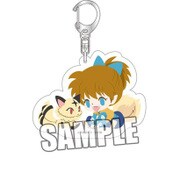 chipicco るーみっくわーるど キーホルダー 七宝&雲母 [キャラクターグッズ]