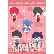 chipicco るーみっくわーるど クリアファイル2枚セット [キャラクターグッズ]
