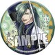 刀剣乱舞 -ONLINE- 和風缶バッジ にっかり青江 [キャラクターグッズ]