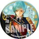 刀剣乱舞 -ONLINE- 和風缶バッジ 一期一振 [キャラクターグッズ]