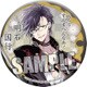 刀剣乱舞 -ONLINE- 和風缶バッジ 明石国行 [キャラクターグッズ]