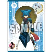 刀剣乱舞 -ONLINE- B5クリア下敷き 小夜左文字 [キャラクターグッズ]