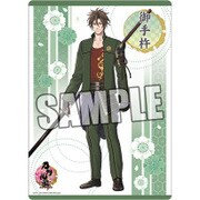 刀剣乱舞 -ONLINE- B5クリア下敷き 御手杵 [キャラクターグッズ]