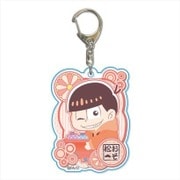 おそ松さん なごみぽっぷ アクリルキーホルダー おそ松 [キャラクターグッズ]