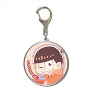 おそ松さん なごみぽっぷ クリスタルチャーム おそ松 [キャラクターグッズ]