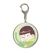 おそ松さん なごみぽっぷ クリスタルチャーム チョロ松 [キャラクターグッズ]