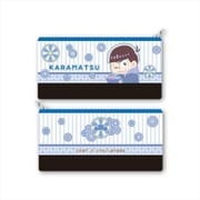 おそ松さん なごみぽっぷ コインケース カラ松 [キャラクターグッズ]