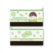 おそ松さん なごみぽっぷ コインケース チョロ松 [キャラクターグッズ]