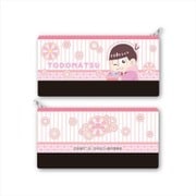 おそ松さん なごみぽっぷ コインケース トド松 [キャラクターグッズ]