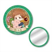 ぎゅぎゅっとミラー 七つの大罪 C [キャラクターグッズ]