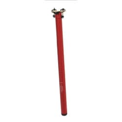 ALUMI SEAT POST 339 φ33.9mm×550mmレッド 108-89041