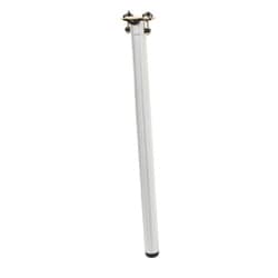 ALUMI SEAT POST 339 φ33.9mm×550mmシルバー 108-89043