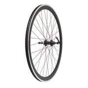 RW-700C-3240-BF 700Cエアロ後ホイール リムハイト40mm ボスフリー用ブラック 403-20112