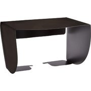 モニタ用フード ブラック Sunshade for 1101