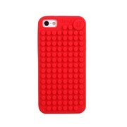 C002 [Upixel iPhone5ケース レッド]