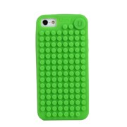 C002 [Upixel iPhone5ケース グラスグリーン]