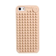 C002 [Upixel iPhone5ケース ベージュ]