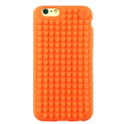 C006 [Upixel iPhone6ケース アクアオレンジ]