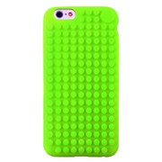 C007 [Upixel iPhone6Plusケース アクアグリーン]