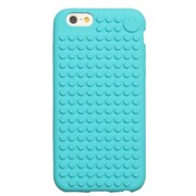 C007 [Upixel iPhone6Plusケース レイクブルー]