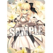 キャラクター万能ラバーマット Fate/Grand Order セイバー/アルトリア・ペンドラゴン リリィ [トレーディングカード用品]
