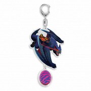モンスターハンター ストーリーズ 2連アクリルキーホルダー オトモン(ナルガクルガ) [キャラクターグッズ]