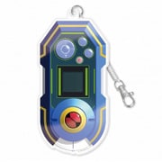 ロックマン エグゼ ダイカットパスケース PET-EXE5 [約W118×H168mm]
