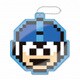 ロックマン ダイカットコインケース 1UP [約120×120mm]