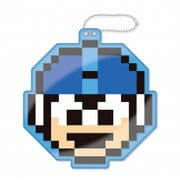 ロックマン ダイカットコインケース 1UP [約120×120mm]