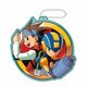 ロックマン エグゼ ダイカットコインケース ロックマン＆熱斗 [約120×120mm]