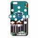 iPhone 6/6s スマートフォンカバー ロックマン 着地… [約W82×H139mm]