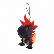 モンスターハンタークロス モンスターミニマスコットぬいぐるみ 燼滅刃ディノバルド [キャラクターグッズ]