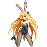 To LOVEる－とらぶる－ダークネス 金色の闇 バニーVer. [1/4スケール PVC製塗装済み完成品]