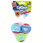 GW6435 [GiGwi ギグウィ パピーテニスボール 3P]