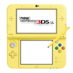 ヨドバシ Com 任天堂 Nintendo Newニンテンドー3ds Ll ピカチュウ イエロー New 3dsll本体 通販 全品無料配達
