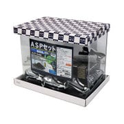 ASPセット 熱帯魚用 ルノアール450 LED 60Hz [飼育セット]