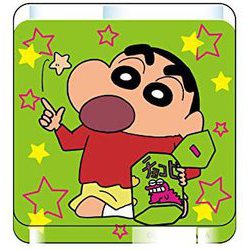 Amazon.co.jp: セイル クレヨンしんちゃん ブルブルマスコット6 ミツバチしんちゃん サイズ：約H12×W8.9×D8.5cm(耳含まず)  200063(YE) : おもちゃ