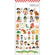 にほんのしーる MUKASHI-BANASHI（むかしばなし）