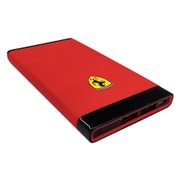 Ferrari iPhone SE/5s/5用リチュームバッテリー 5000mAh FEPBI805RE
