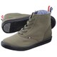 QFM6212KH [テルナブーツ SK MID 24.0cm KHK（カーキ）]
