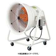 送風機 軸流ファンブロワ アングルファン ハネ400mm 3相 200V SJF404A
