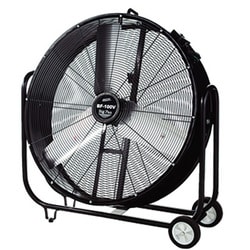 100cm ビックファン キャスター付 単相100V BF100V